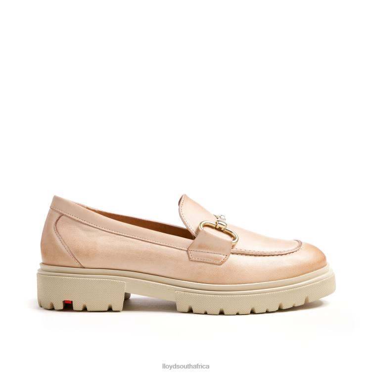 Shoes beige LLOYD SLIPPER Women 86B4D1064