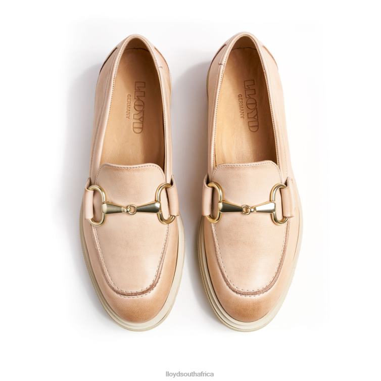 Shoes beige LLOYD SLIPPER Women 86B4D1064