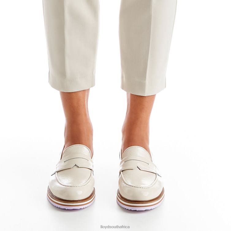 Shoes beige LLOYD SLIPPER Women 86B4D1126