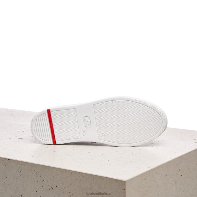 Shoes beige LLOYD SLIP-ON SLIPPER Women 86B4D781