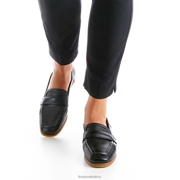 Shoes black LLOYD BALLERINA SLIPPER Women 86B4D1127