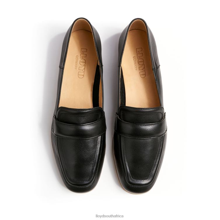 Shoes black LLOYD BALLERINA SLIPPER Women 86B4D1127