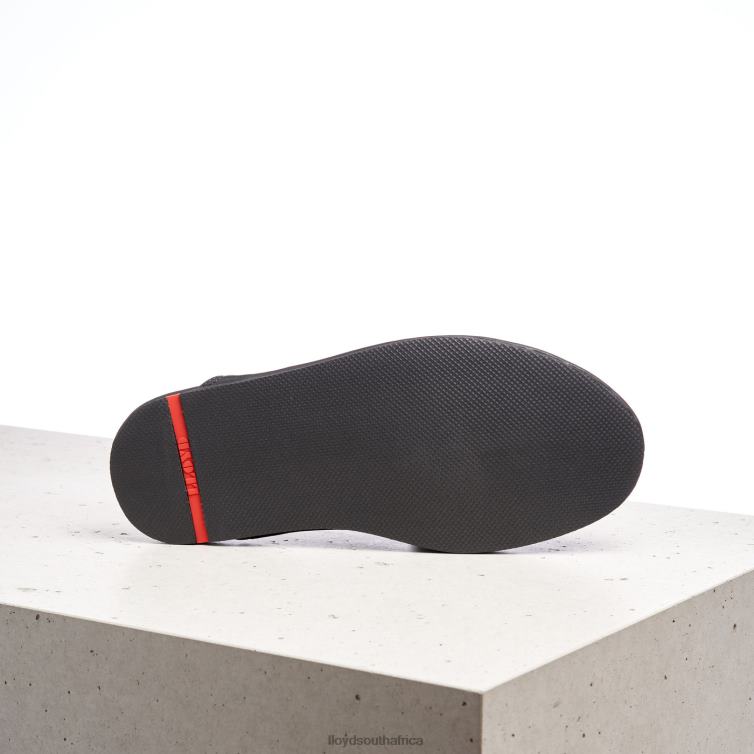 Shoes black LLOYD PANTOFFS Women 86B4D1255