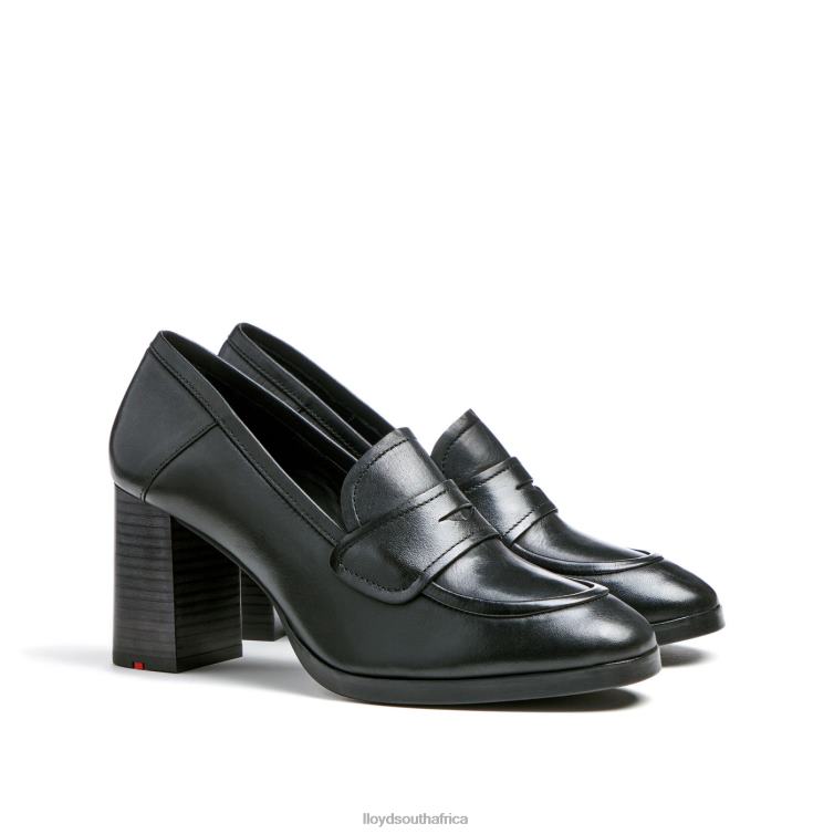 Shoes black LLOYD PUMP SLIPPER Women 86B4D1105