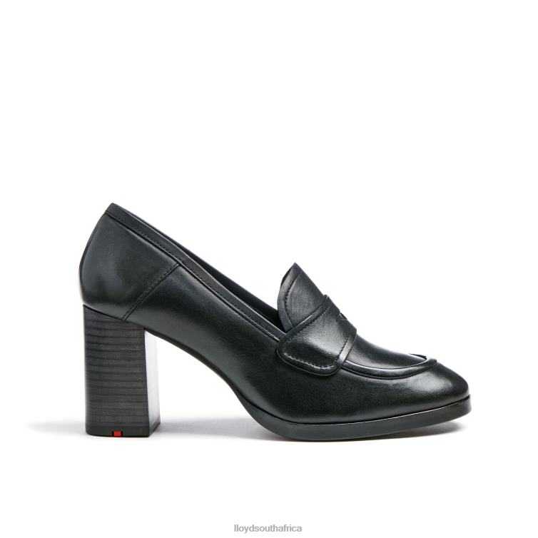 Shoes black LLOYD PUMP SLIPPER Women 86B4D1105