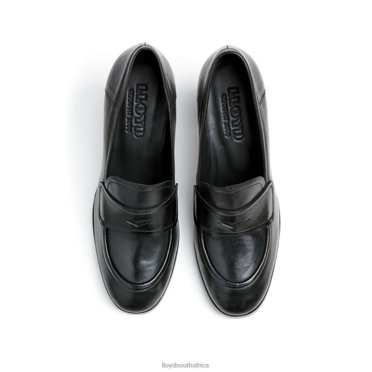 Shoes black LLOYD PUMP SLIPPER Women 86B4D1105