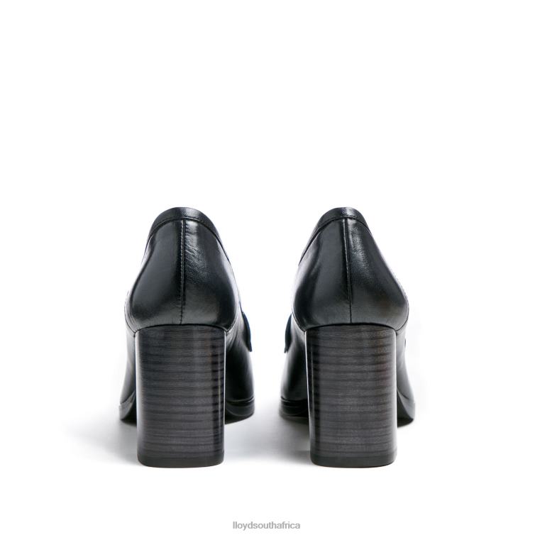 Shoes black LLOYD PUMP SLIPPER Women 86B4D1105