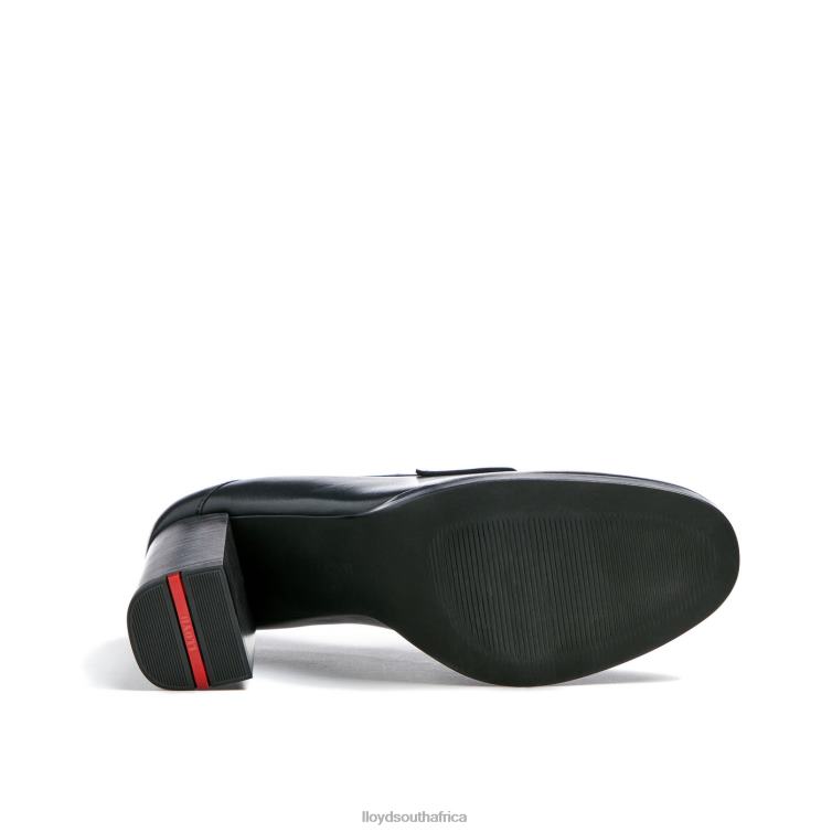 Shoes black LLOYD PUMP SLIPPER Women 86B4D1105