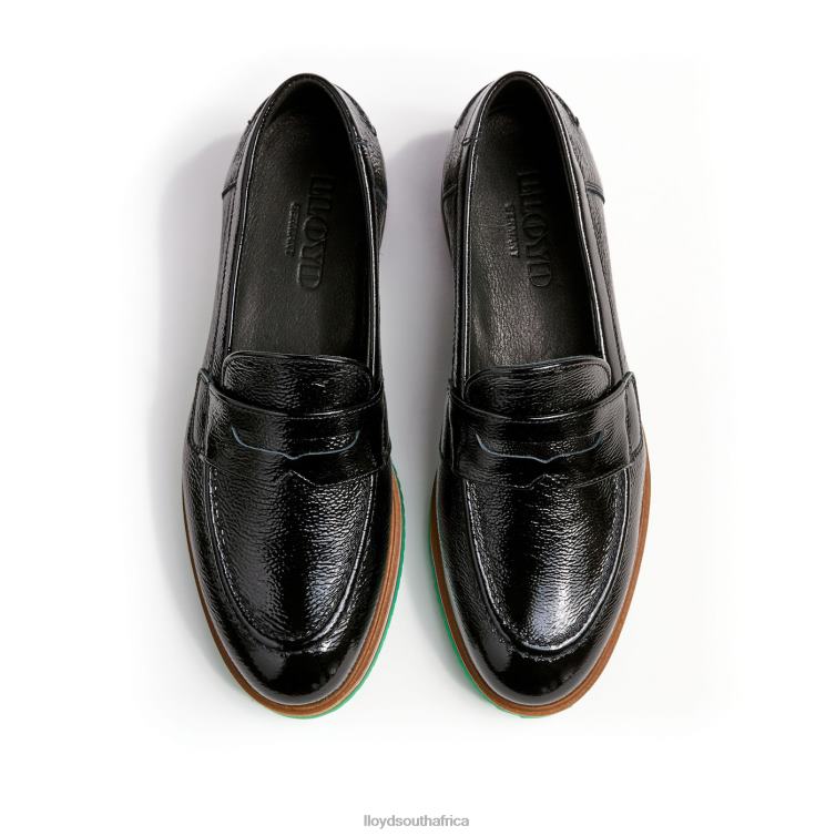 Shoes black LLOYD SLIPPER Women 86B4D1121