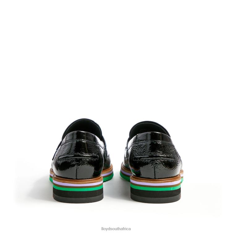 Shoes black LLOYD SLIPPER Women 86B4D1121