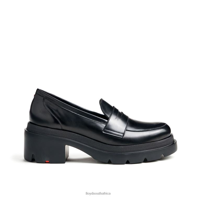 Shoes black LLOYD SLIP-ON SLIPPER Women 86B4D1010