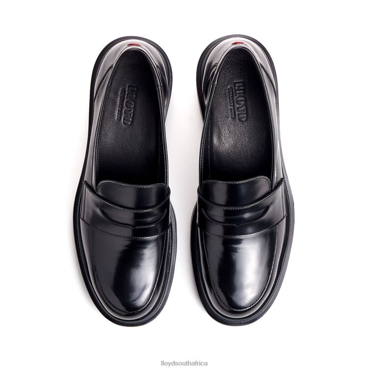 Shoes black LLOYD SLIP-ON SLIPPER Women 86B4D1010