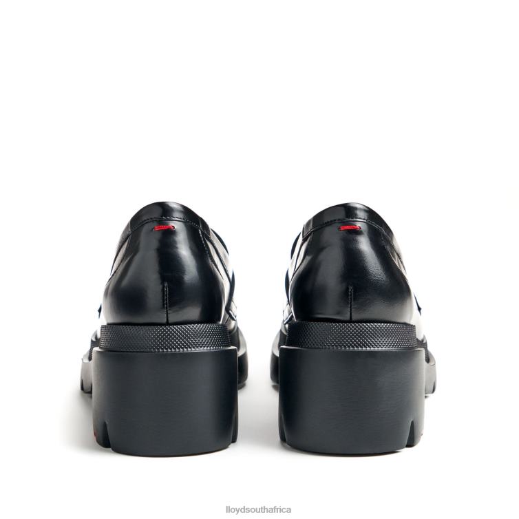 Shoes black LLOYD SLIP-ON SLIPPER Women 86B4D1010