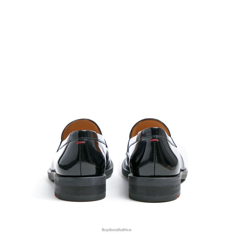 Shoes black LLOYD SLIP-ON SLIPPER Women 86B4D1024