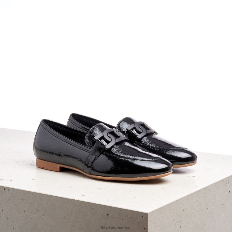 Shoes black LLOYD SLIP-ON SLIPPER Women 86B4D1072