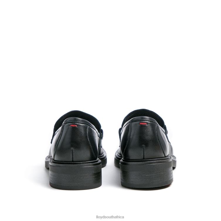 Shoes black LLOYD SLIP ON SLIPPER Women 86B4D1109