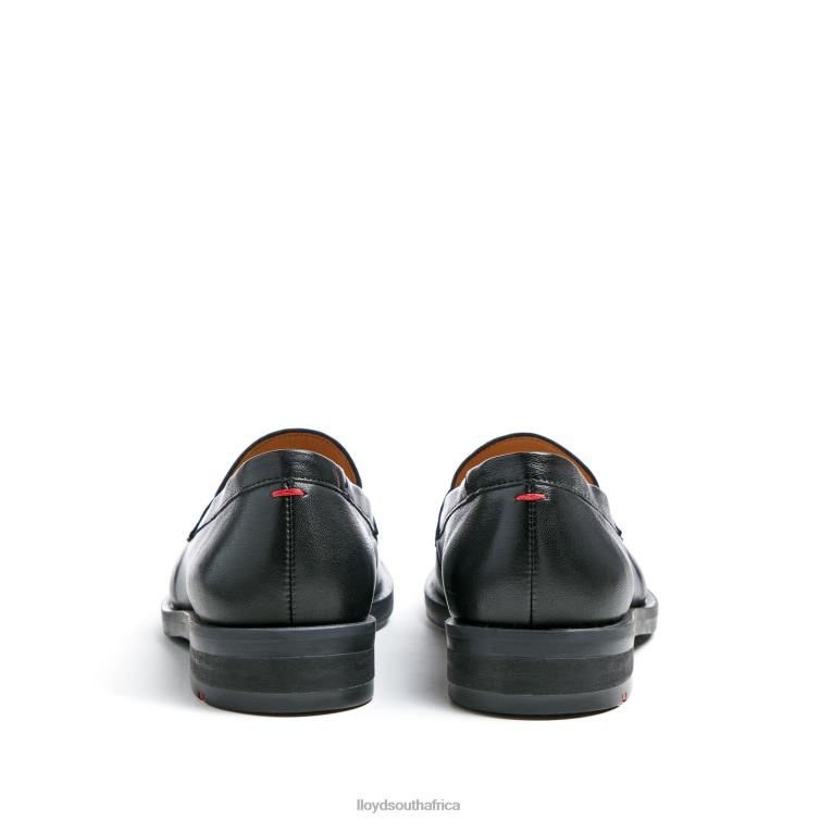 Shoes black LLOYD SMOOTH LEATHER SLIP-ON SLIPPER Women 86B4D1025