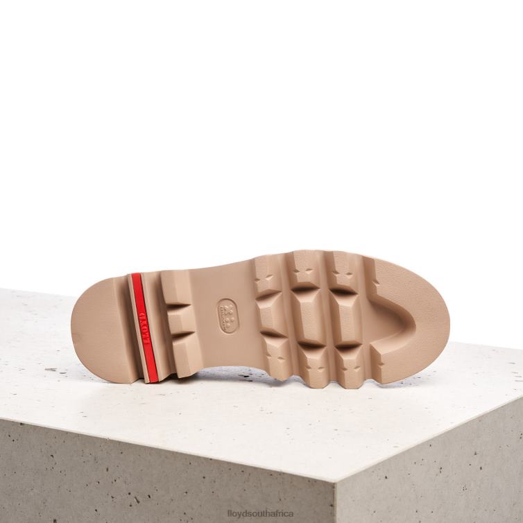 Shoes blue LLOYD LEATHER SLIP-ON SLIPPER Women 86B4D1074