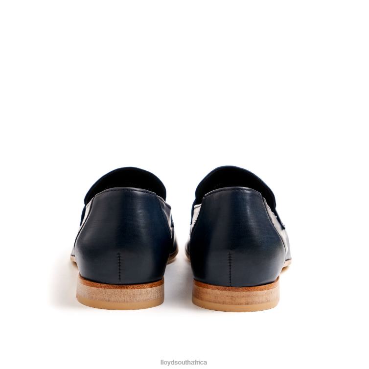 Shoes blue LLOYD LOAFER SLIPPER Women 86B4D1118