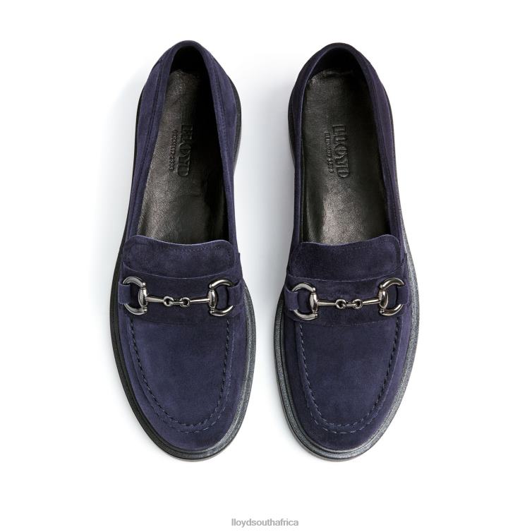 Shoes blue LLOYD SLIP ON SLIPPER Women 86B4D1111