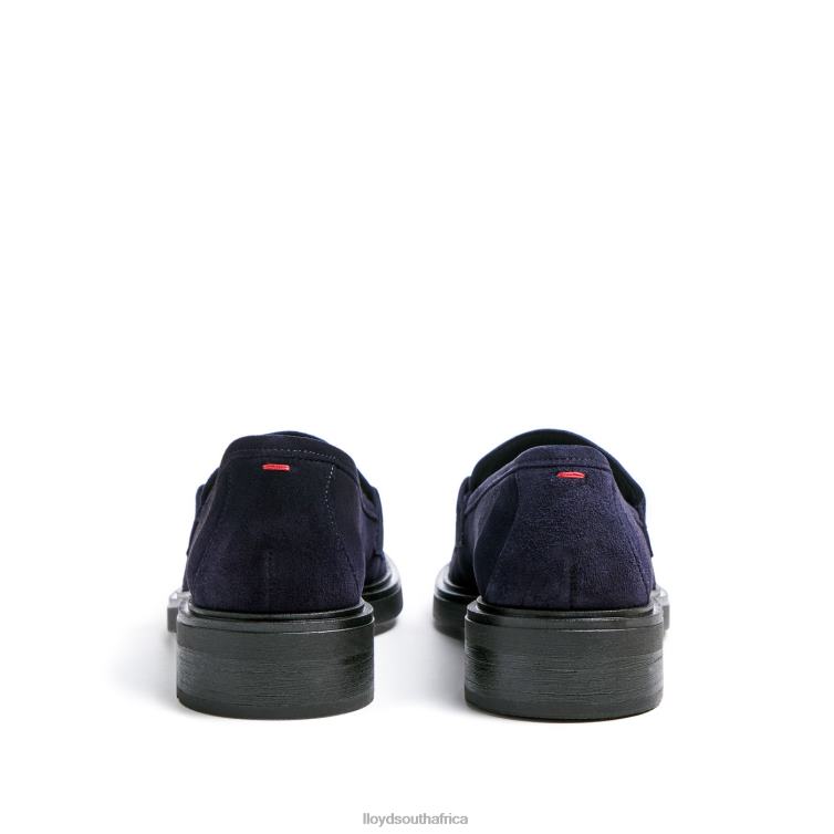 Shoes blue LLOYD SLIP ON SLIPPER Women 86B4D1111