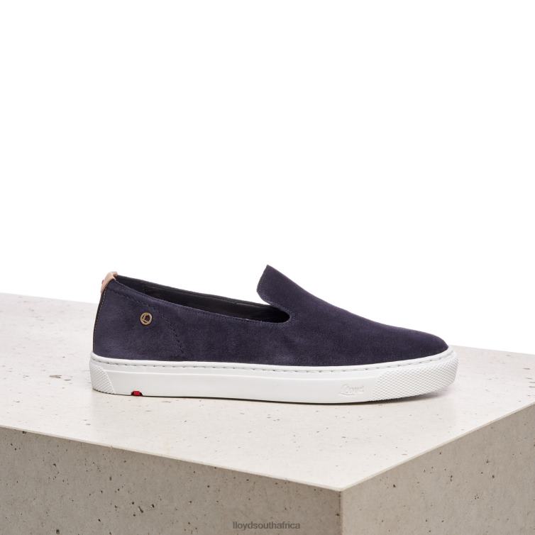 Shoes blue LLOYD SLIP-ON SLIPPER Women 86B4D757