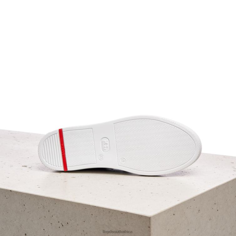 Shoes blue LLOYD SLIP-ON SLIPPER Women 86B4D757