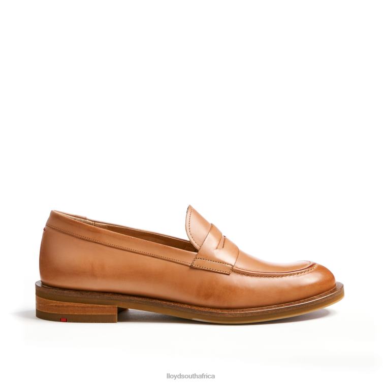 Shoes brown LLOYD LEATHER SLIPPER Women 86B4D1077