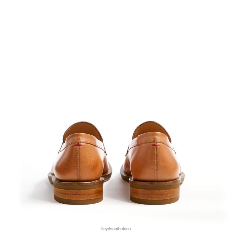 Shoes brown LLOYD LEATHER SLIPPER Women 86B4D1077