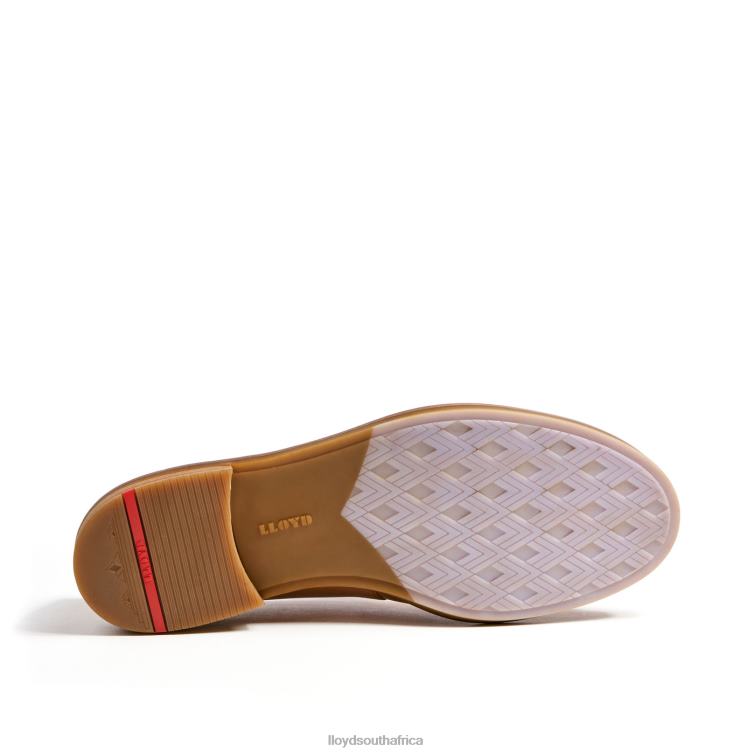 Shoes brown LLOYD LEATHER SLIPPER Women 86B4D1077