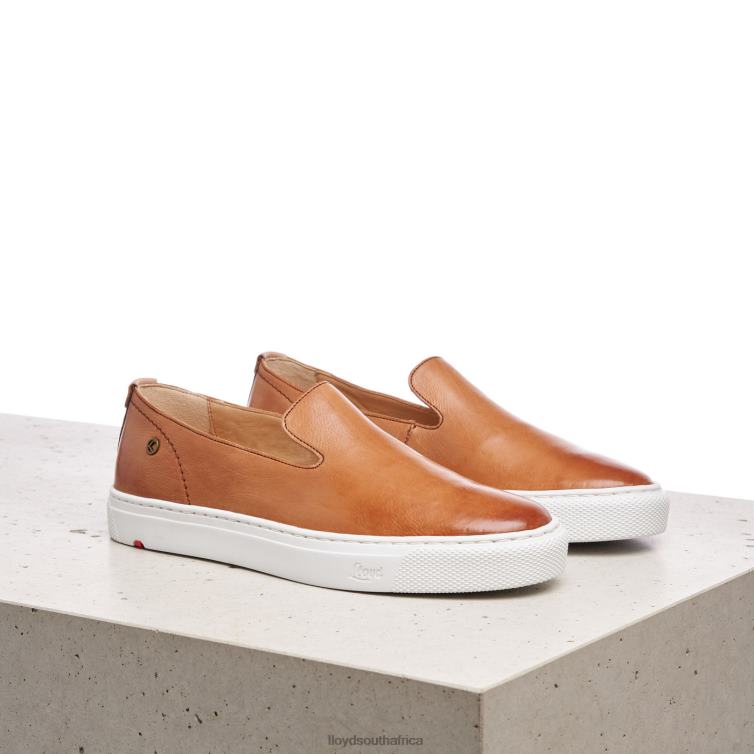 Shoes brown LLOYD LEATHER SLIPPER Women 86B4D1349