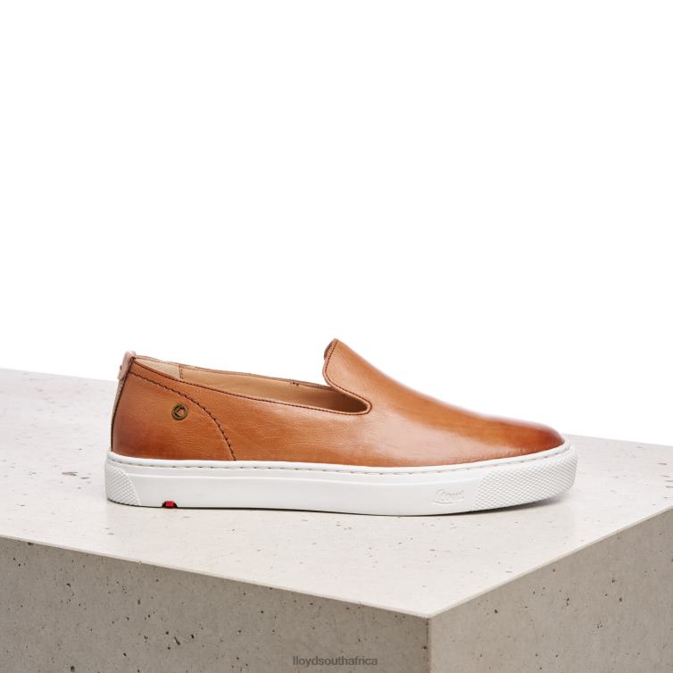 Shoes brown LLOYD LEATHER SLIPPER Women 86B4D1349