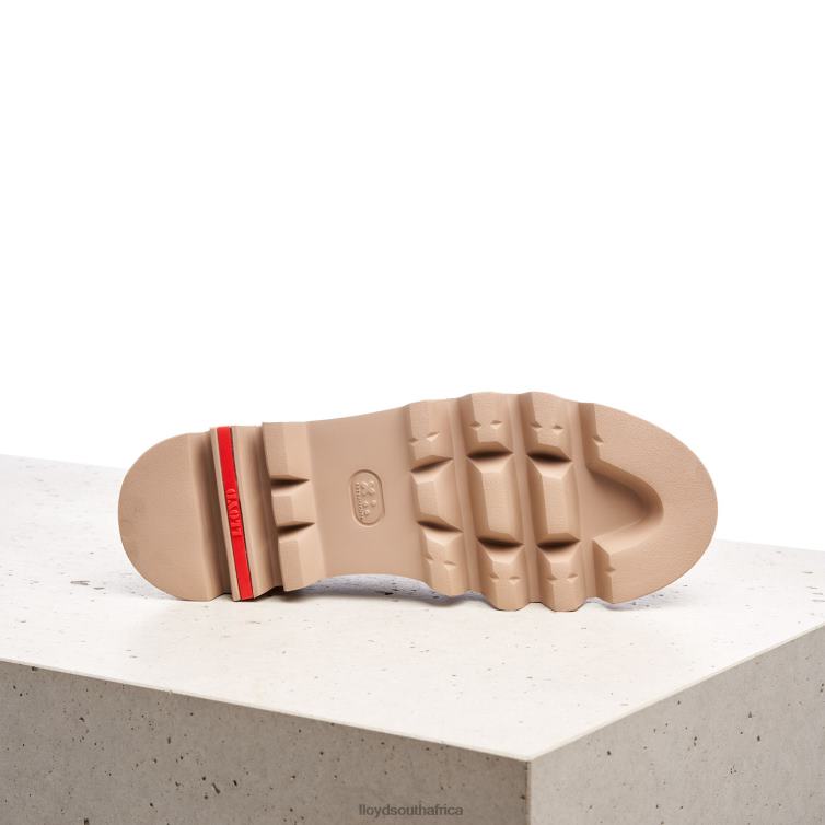 Shoes brown LLOYD LEATHER SLIP-ON SLIPPER Women 86B4D1055