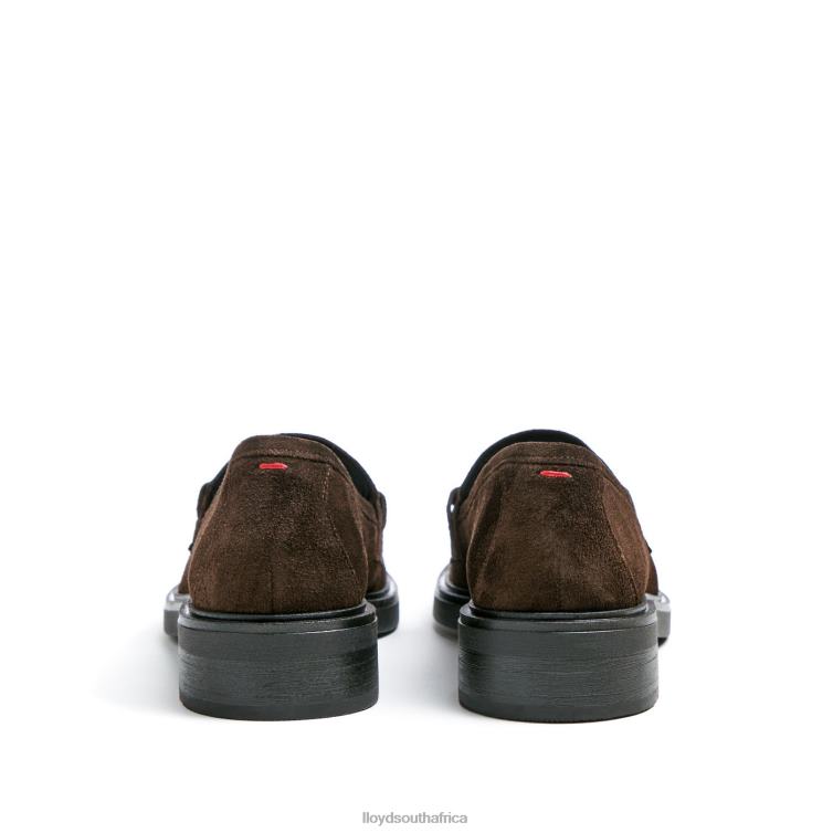 Shoes brown LLOYD LEATHER SLIP ON SLIPPER Women 86B4D1110