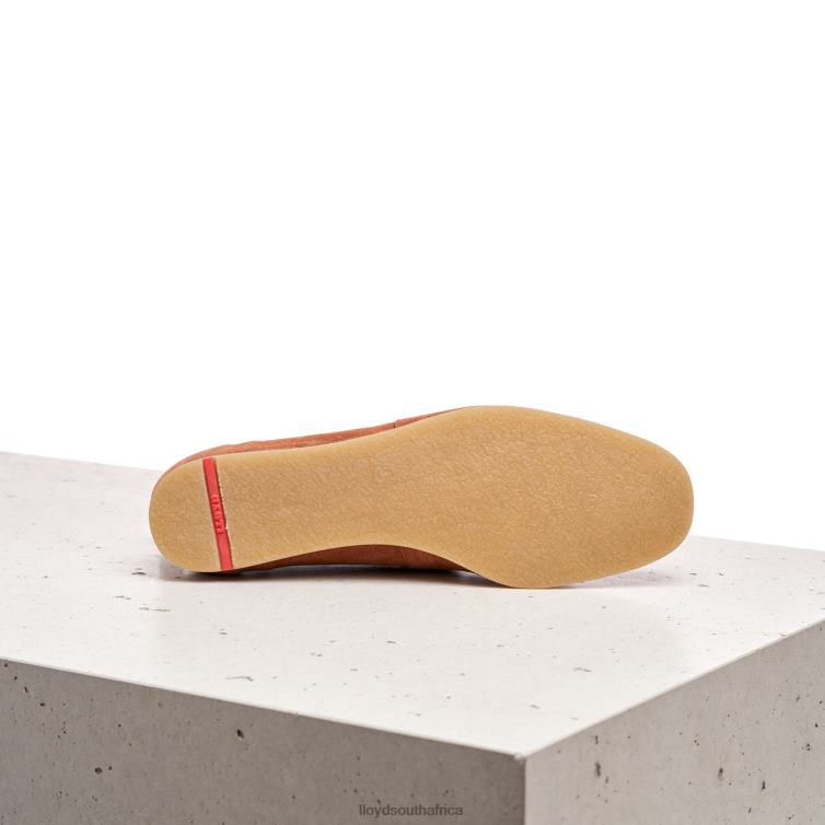 Shoes brown LLOYD LEATHER SLIP ON SLIPPER Women 86B4D1123