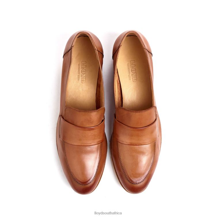 Shoes brown LLOYD LOAFER SLIPPER Women 86B4D1119