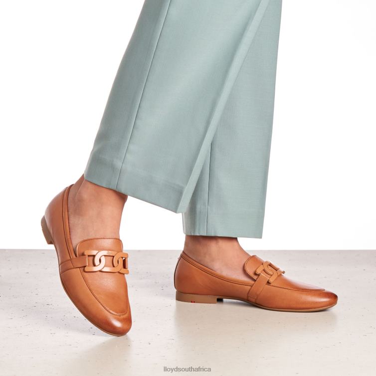 Shoes brown LLOYD LOAFER SLIPPER Women 86B4D1147
