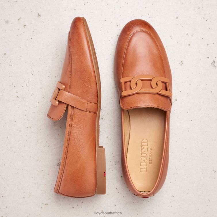 Shoes brown LLOYD LOAFER SLIPPER Women 86B4D1147