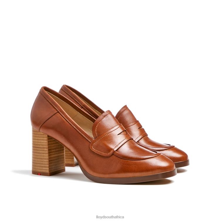 Shoes brown LLOYD PUMP SLIPPER Women 86B4D1020