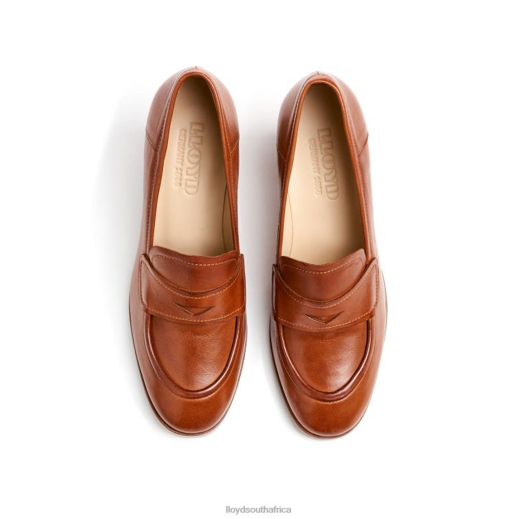 Shoes brown LLOYD PUMP SLIPPER Women 86B4D1020