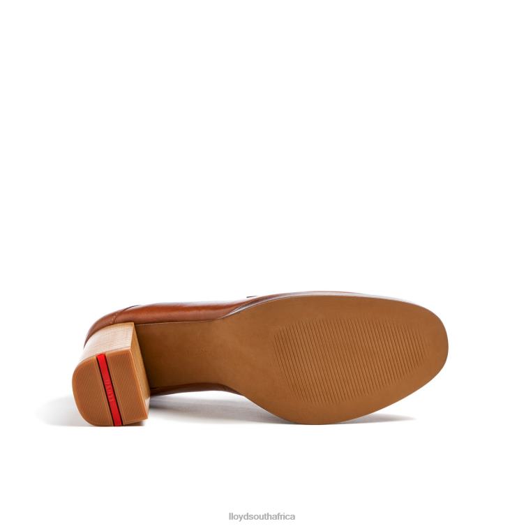 Shoes brown LLOYD PUMP SLIPPER Women 86B4D1020