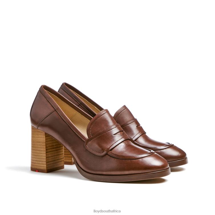 Shoes brown LLOYD PUMP SLIPPER Women 86B4D1106