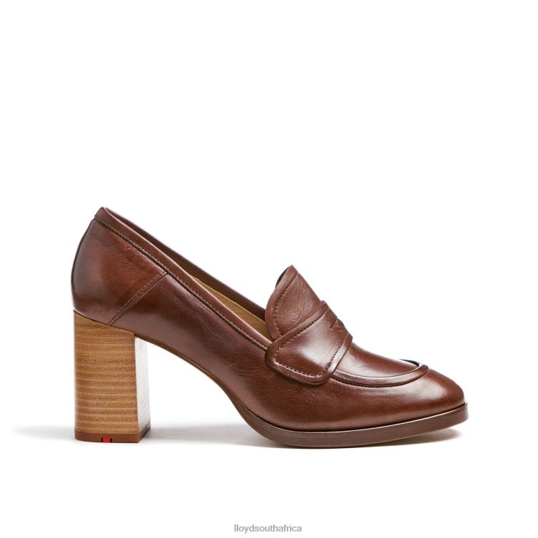 Shoes brown LLOYD PUMP SLIPPER Women 86B4D1106