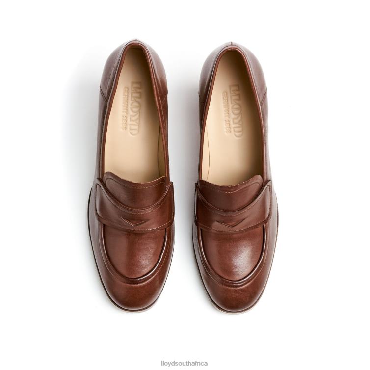 Shoes brown LLOYD PUMP SLIPPER Women 86B4D1106