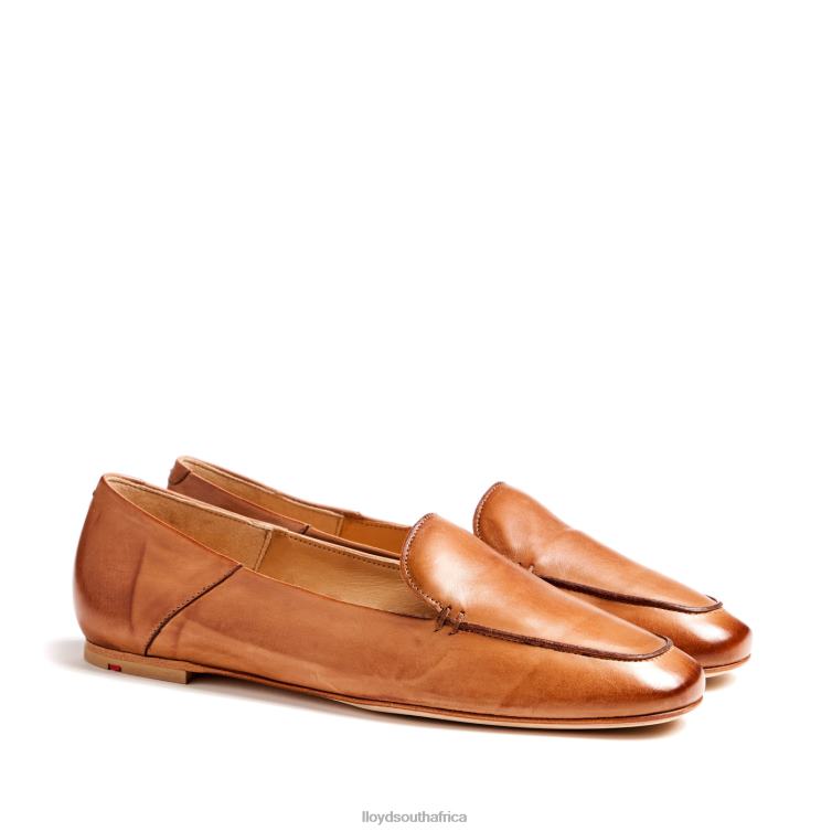 Shoes brown LLOYD SLIPPER Women 86B4D1044