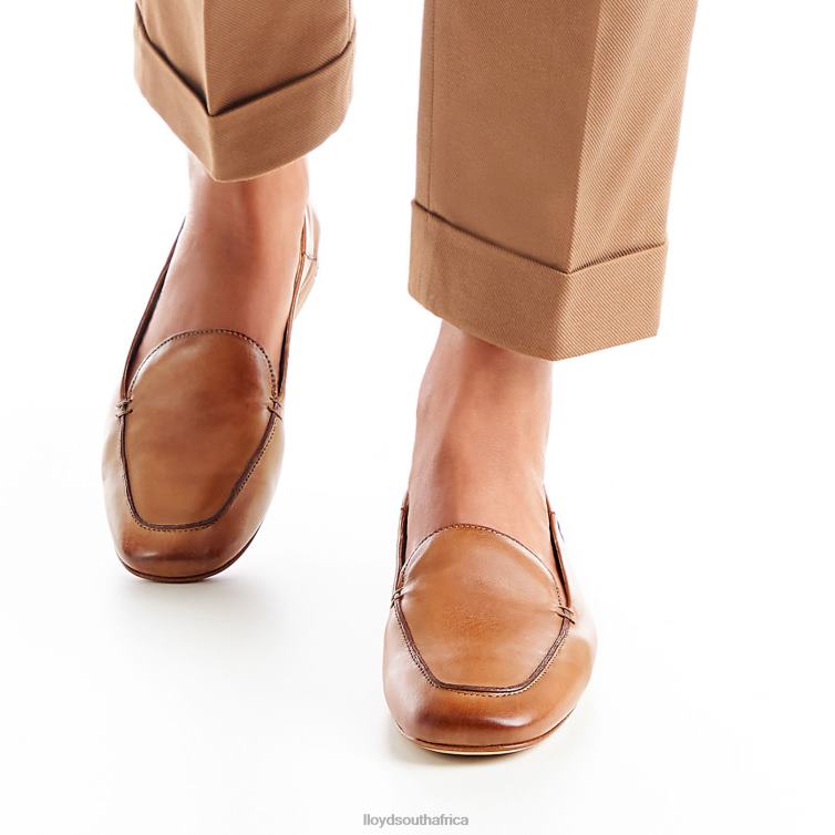 Shoes brown LLOYD SLIPPER Women 86B4D1044