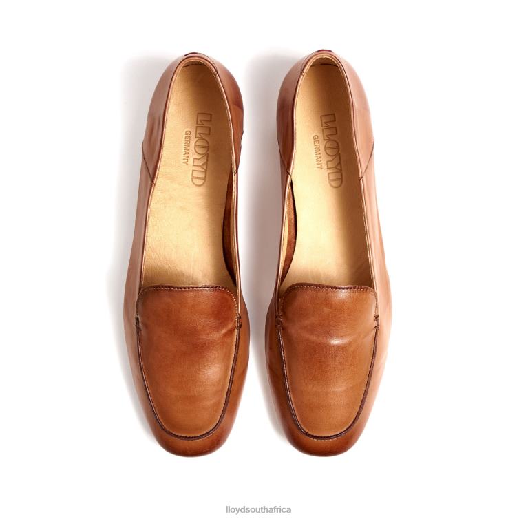 Shoes brown LLOYD SLIPPER Women 86B4D1044