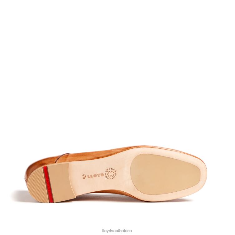 Shoes brown LLOYD SLIPPER Women 86B4D1044