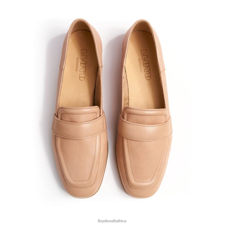 Shoes brown LLOYD SLIPPER Women 86B4D1122