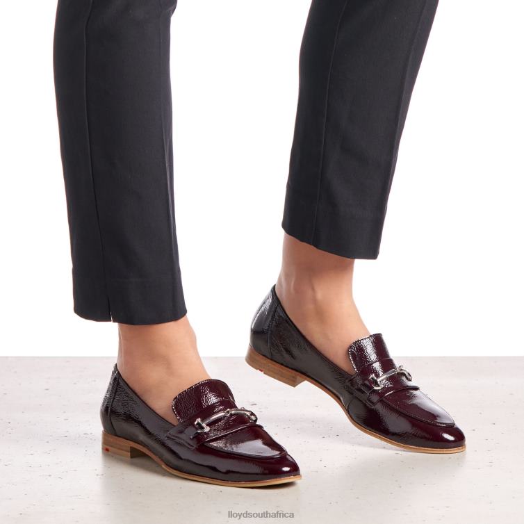 Shoes brown LLOYD SLIP ON LEATHER SLIPPER Women 86B4D1130